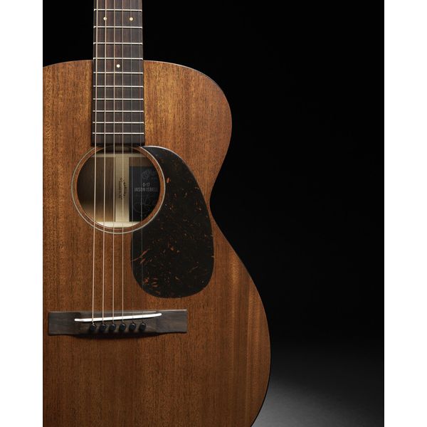 Martin Guitar 0-17 Jason Isbell Limited
