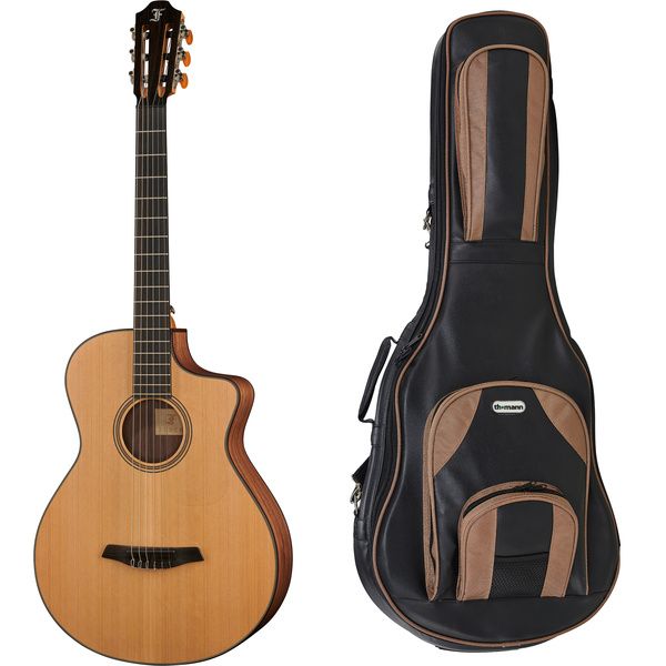 Furch GNc 2-CW a Grand Nylon w/Bag