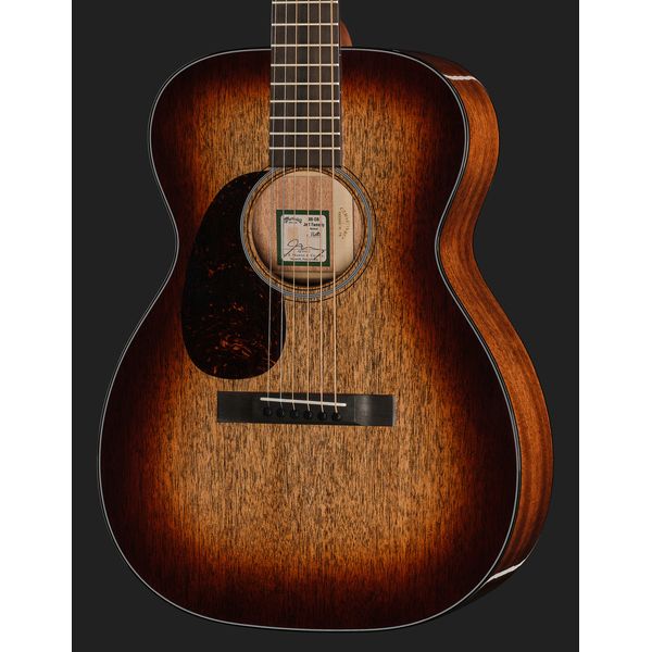 Martin Guitar 00DB Jeff Tweedy LH