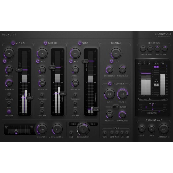 Brainworx bx_XL V3