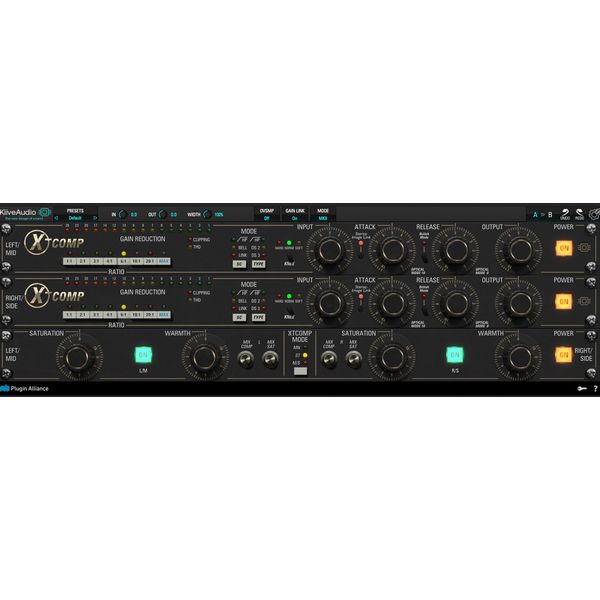 Plugin Alliance Kiive XTComp