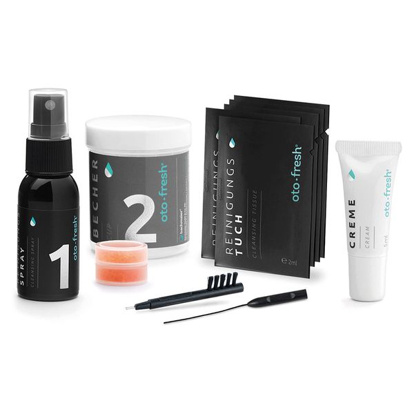 hearos 35 UNIFIT Clean & Safe Bundle