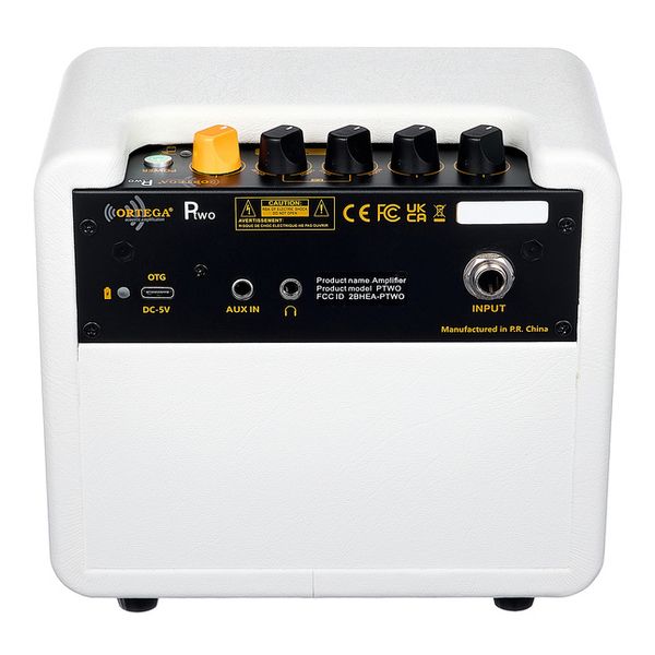 Ortega Ptwo Combo Limited