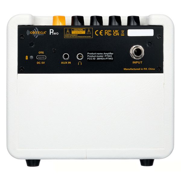 Ortega Ptwo Combo Limited