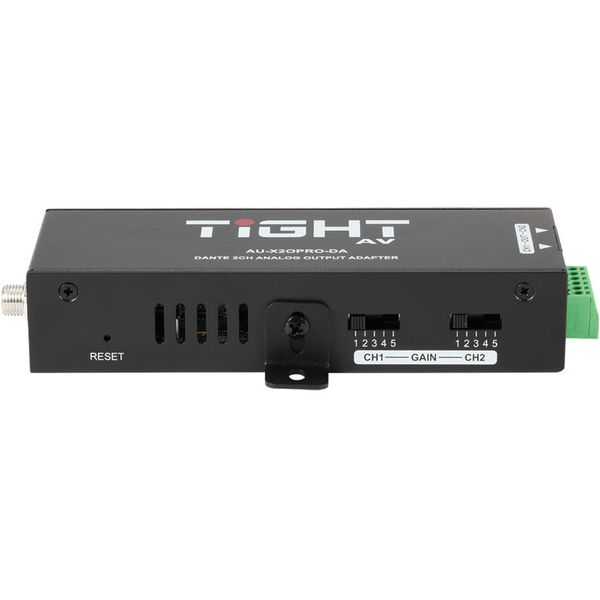 Tight AV Dante 2-channel Output Phoenix