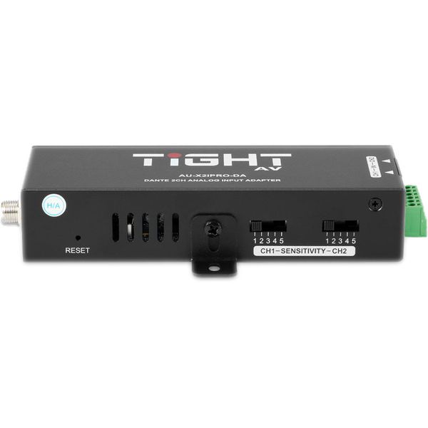 Tight AV Dante 2-channel Input Phoenix