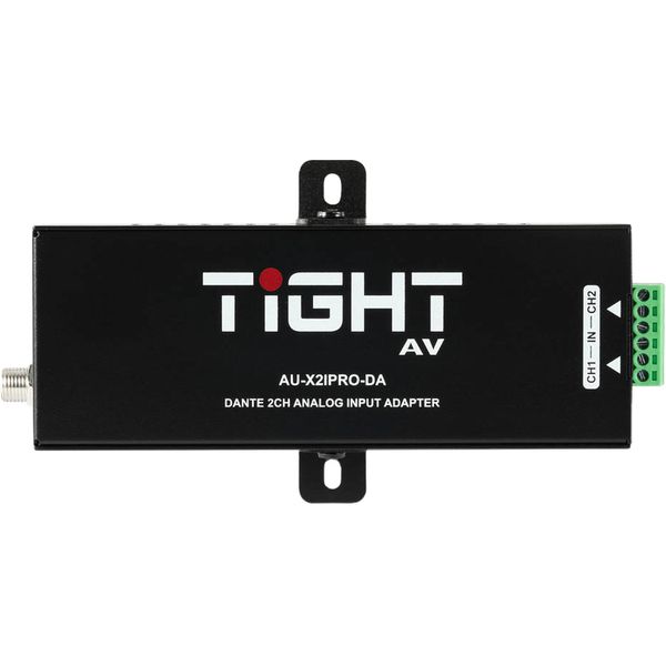 Tight AV Dante 2-channel Input Phoenix
