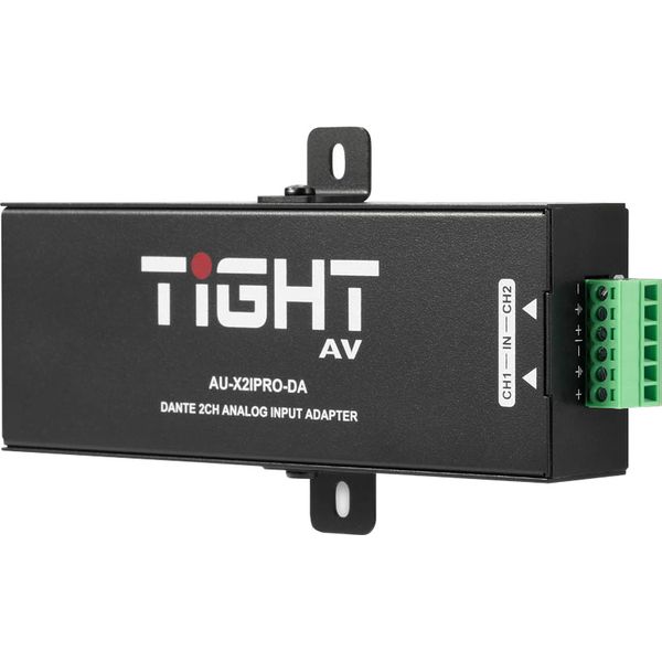 Tight AV Dante 2-channel Input Phoenix