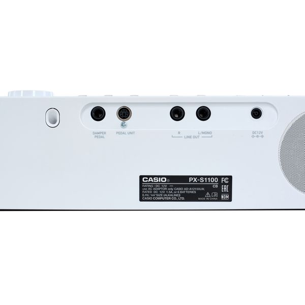 Casio PX-S1100CB