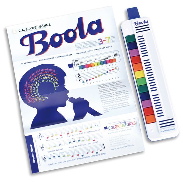 C.A. Seydel Söhne Boola