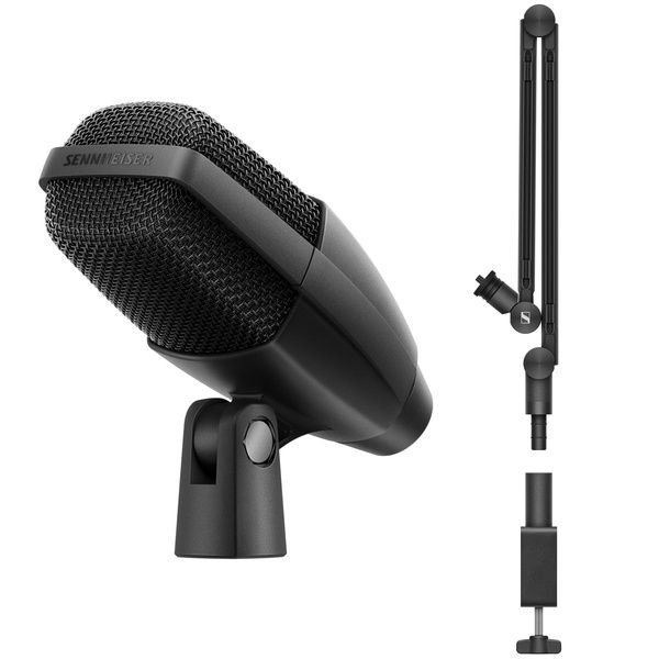 Sennheiser MD 421 Streaming Bundle