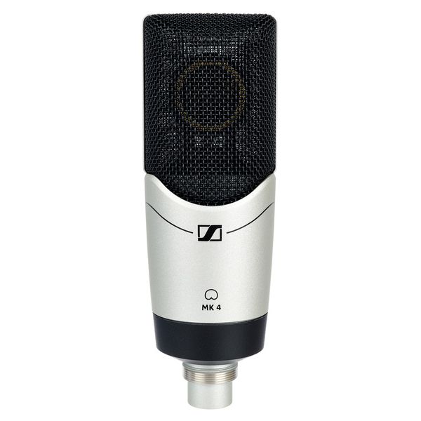 Sennheiser MK4 Recording Desk Bundle