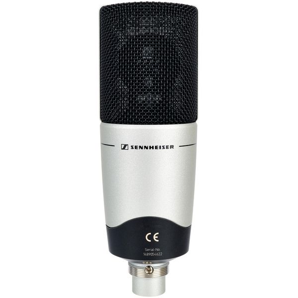 Sennheiser MK4 Recording Desk Bundle