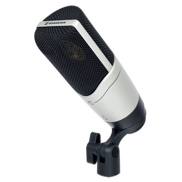 Sennheiser MK4 Recording Desk Bundle
