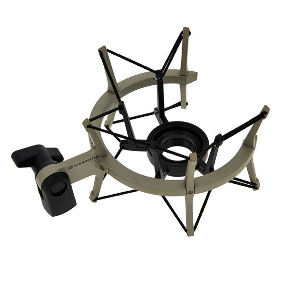 Sennheiser MK4 Recording Desk Bundle