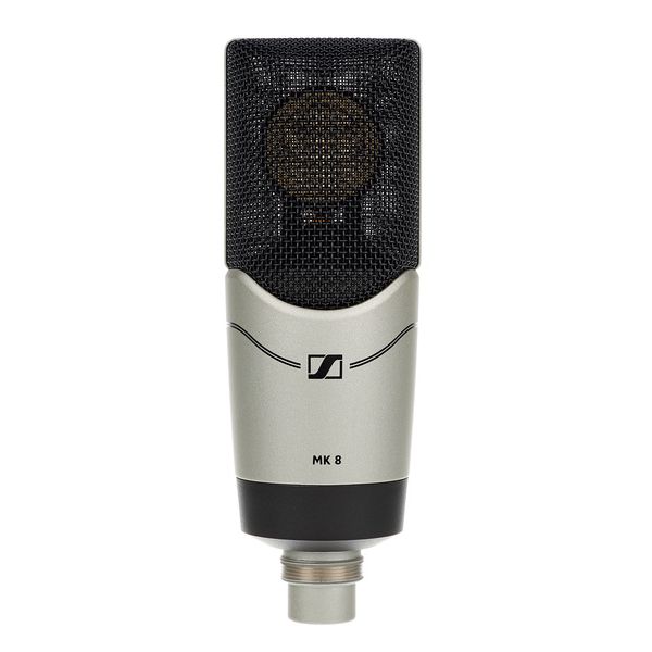 Sennheiser MK8 Recording Desk Bundle
