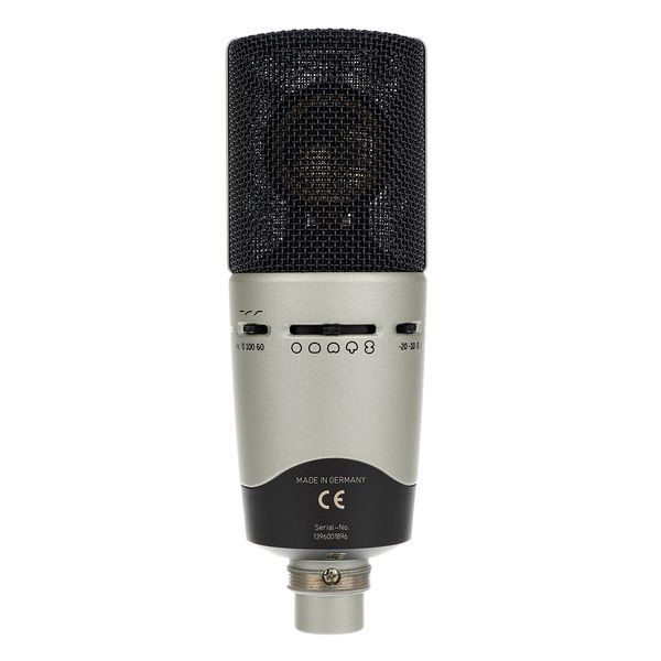 Sennheiser MK8 Recording Desk Bundle