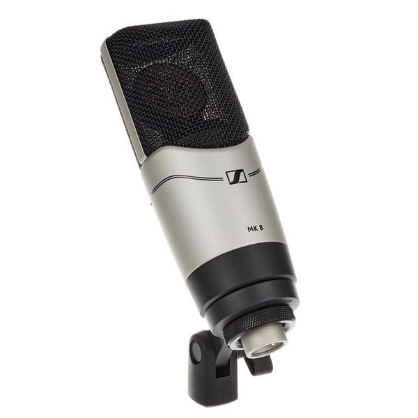 Sennheiser MK8 Recording Desk Bundle