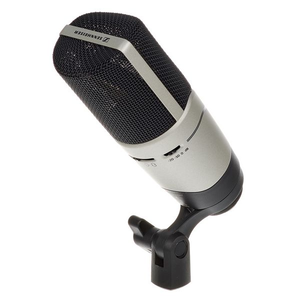 Sennheiser MK8 Recording Desk Bundle