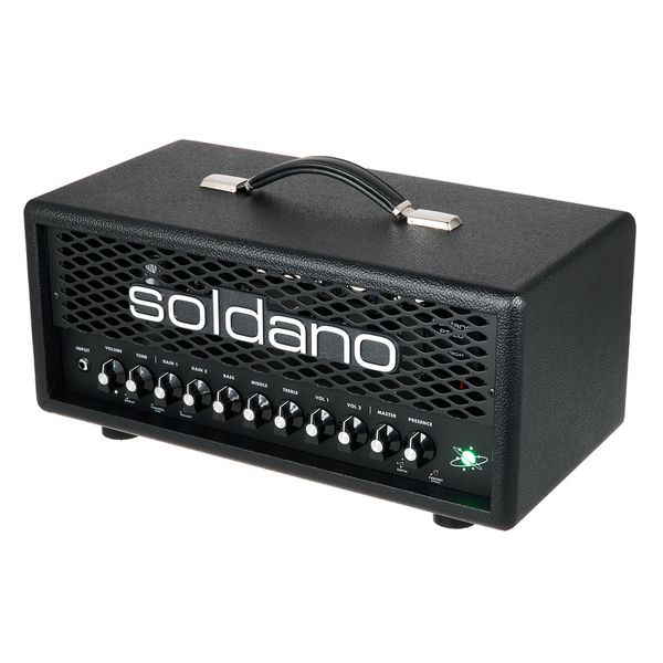 Soldano Astro-20 Head Bundle