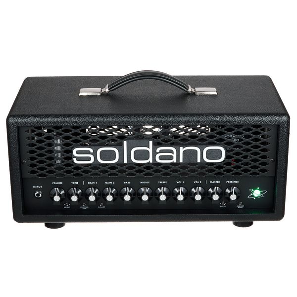 Soldano Astro-20 Head Bundle