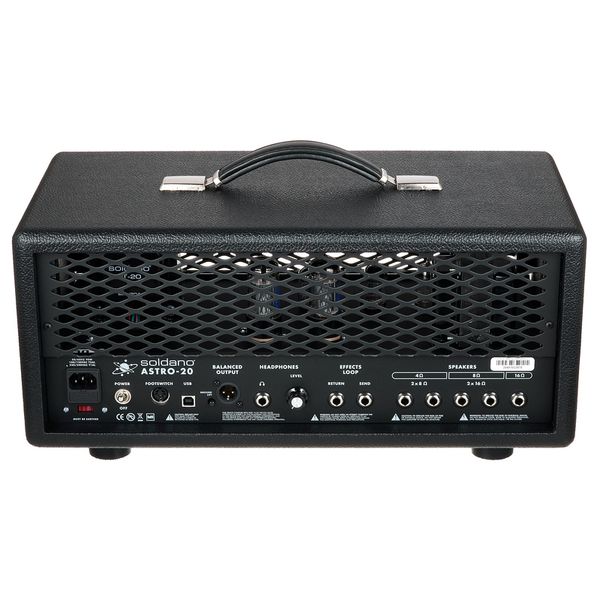 Soldano Astro-20 Head Bundle