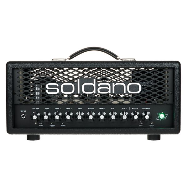 Soldano Astro-20 Head Bundle