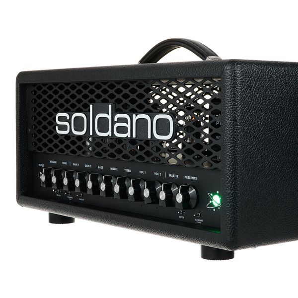 Soldano Astro-20 Head Bundle