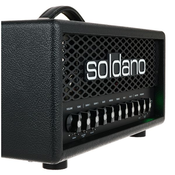 Soldano Astro-20 Head Bundle