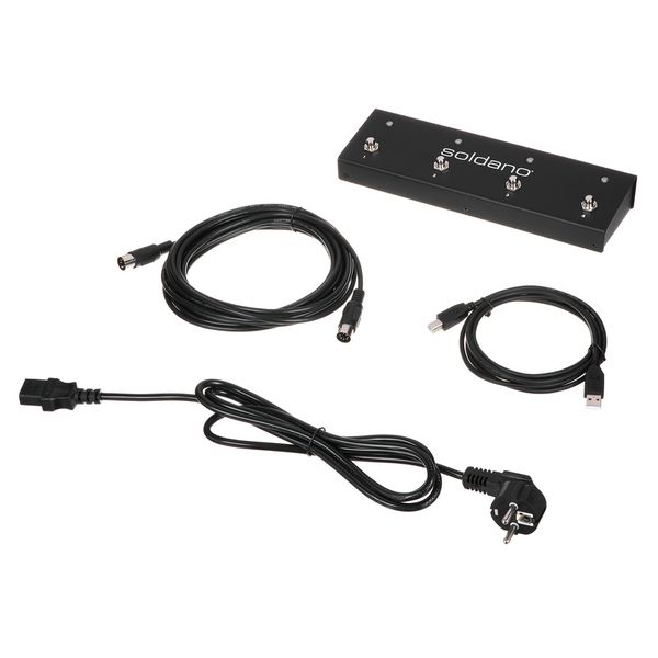 Soldano Astro-20 Head Bundle