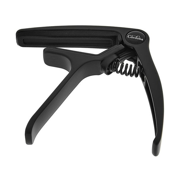 Cordoba Nylon String Capo Flat Radius