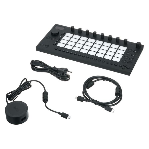 Ableton Move