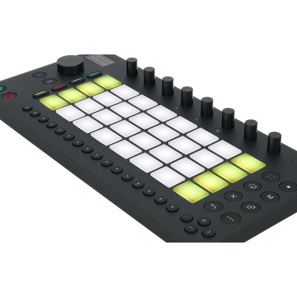 Ableton Move