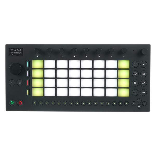 Ableton Move