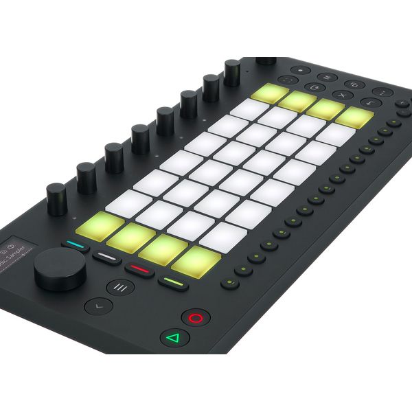 Ableton Move
