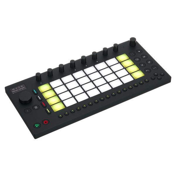 Ableton Move