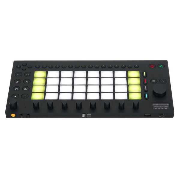 Ableton Move