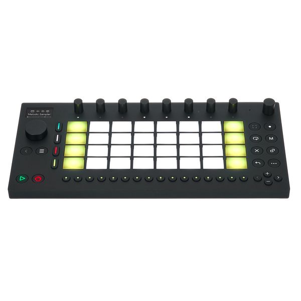 Ableton Move