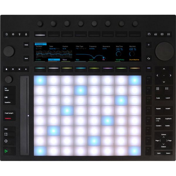 Ableton Push 3