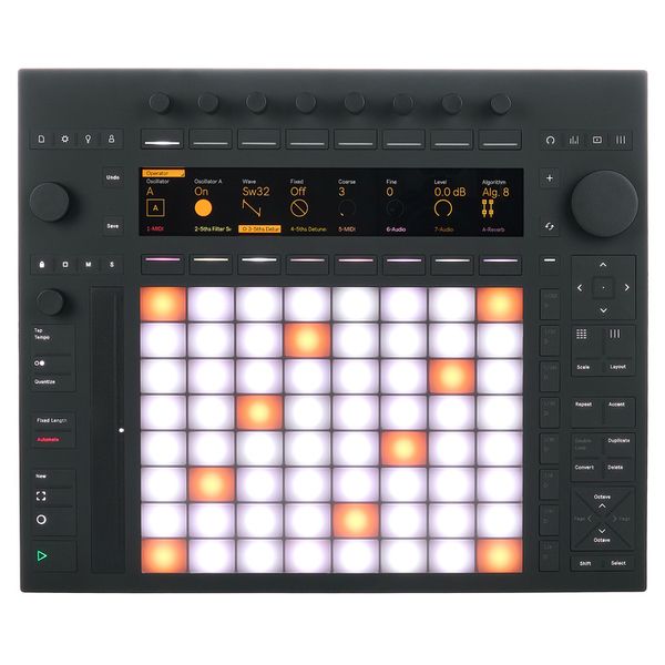 Ableton Push 3