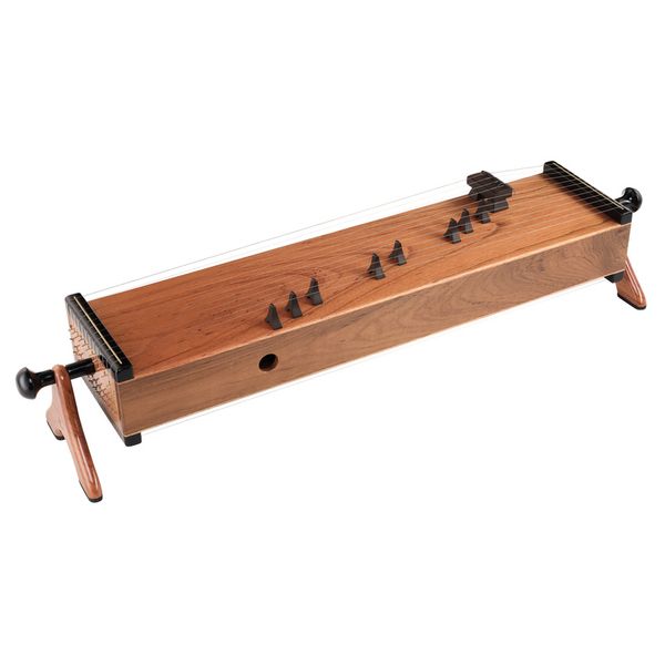 Svaram Tanpura Santoor 2-Sided