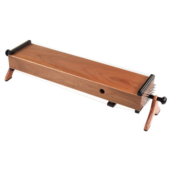 Svaram Tanpura Santoor 2-Sided