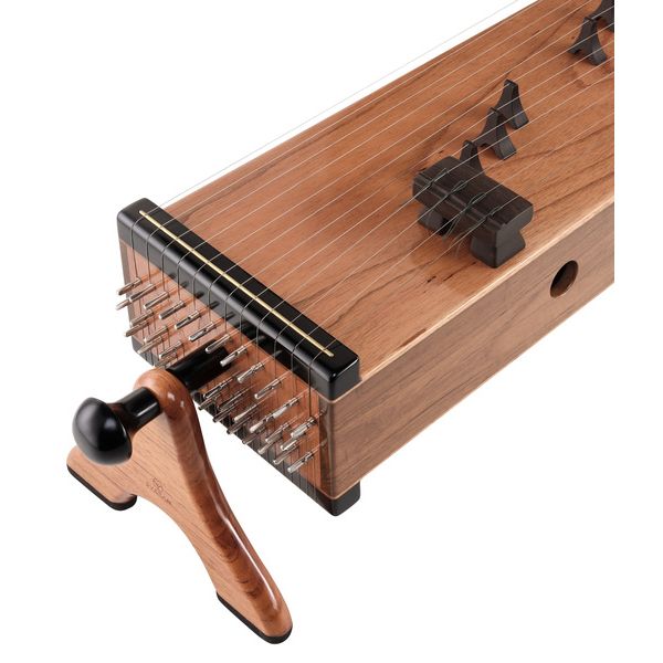 Svaram Tanpura Santoor 2-Sided