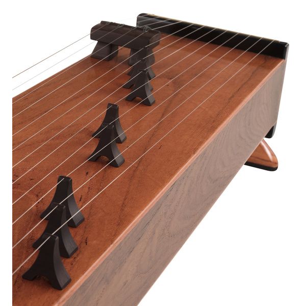 Svaram Tanpura Santoor 2-Sided