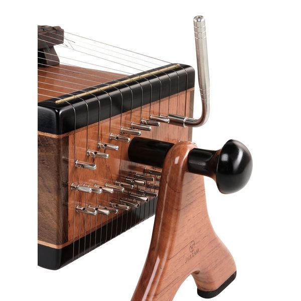 Svaram Tanpura Santoor 2-Sided