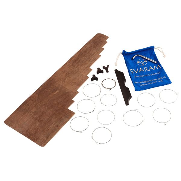 Svaram Tanpura Santoor 2-Sided