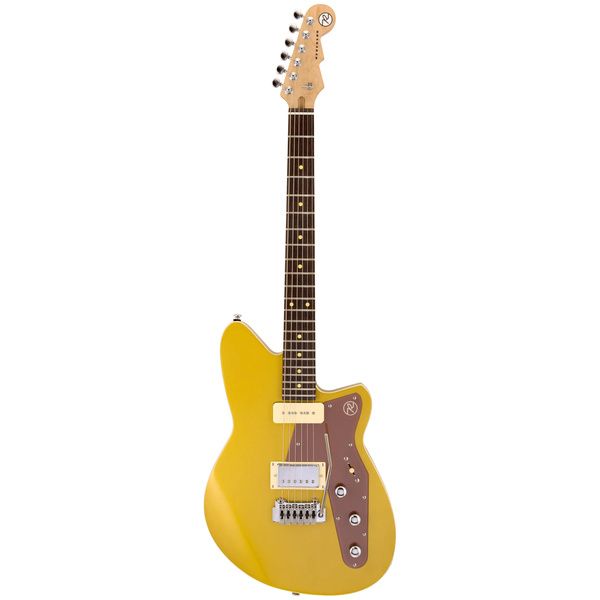 Reverend Double Agent W VEN Custom