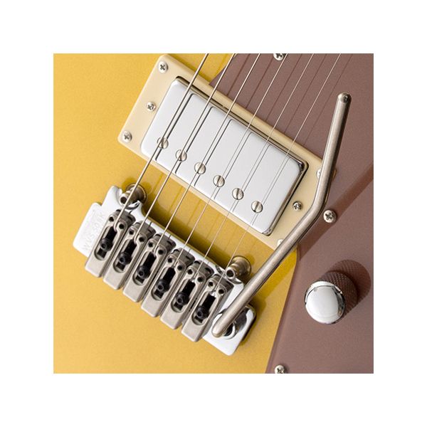 Reverend Double Agent W VEN Custom