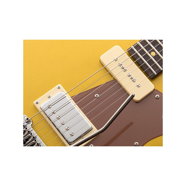 Reverend Double Agent W VEN Custom