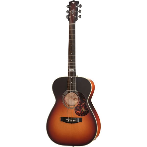 Maton EBG808 TE Sunburst